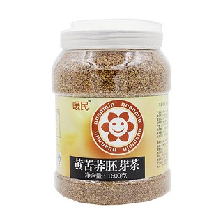 暖民黃苦蕎胚芽茶(暖民)