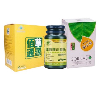 佰草通源(降壓降酸)