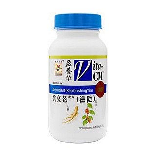 抗衰老配方(盈養(yǎng)草)