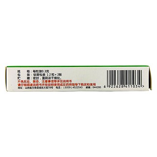 藿香正氣膠囊(華康)