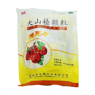 大山楂顆粒