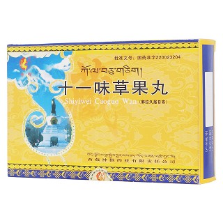 十一味草果丸(神猴) 十一味草果丸(神猴)