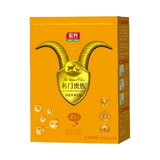 名門貴族 中老年羊奶粉(宏興)