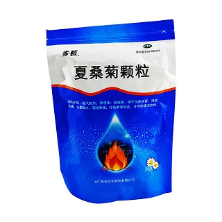 夏桑菊顆粒(步長)