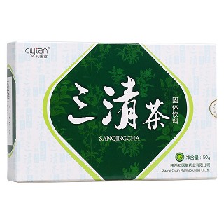 知醫(yī)堂三清茶固體飲料(知醫(yī)堂)
