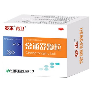 常通舒顆粒 常通舒顆粒