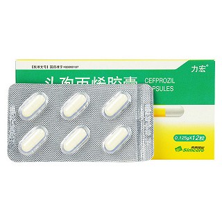 頭孢丙烯膠囊價(jià)格 頭孢丙烯膠囊價(jià)格