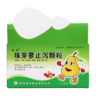 珠芽蓼止瀉顆粒(廣泰) 珠芽蓼止瀉顆粒(廣泰)