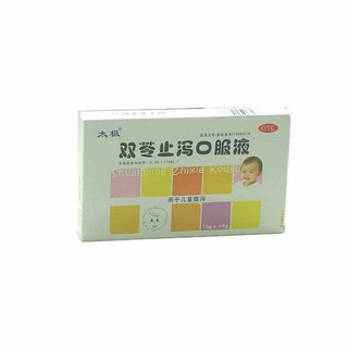 雙苓止瀉口服液(太極集團(tuán)重慶涪陵制)