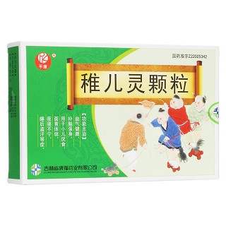 稚兒靈顆粒(平康)