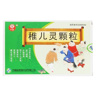 稚兒靈顆粒價格 稚兒靈顆粒價格