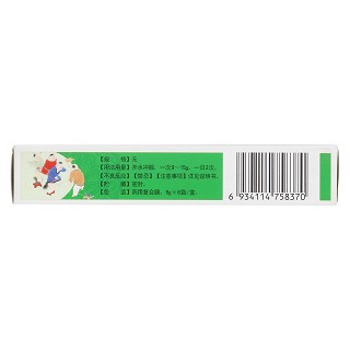 稚兒靈顆粒(9g*6袋) 稚兒靈顆粒(9g*6袋)