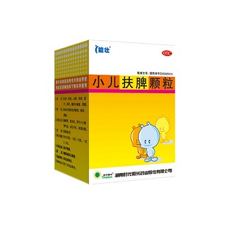 小兒扶脾顆粒(e能壯)
