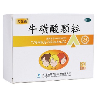 牛磺酸顆粒(萬生強(qiáng))