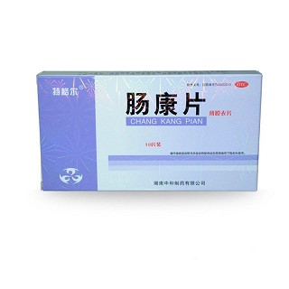 腸康片(特格爾)