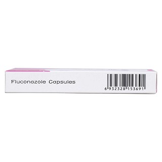 氟康唑膠囊(50mg*6粒/盒) 氟康唑膠囊(50mg*6粒/盒)