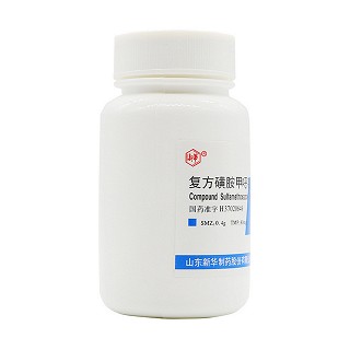 復(fù)方磺胺甲惡唑片 復(fù)方磺胺甲惡唑片