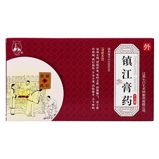 鎮(zhèn)江膏藥(16g*2s) 鎮(zhèn)江膏藥(16g*2s)