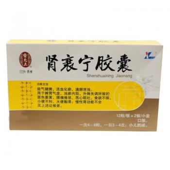 腎衰寧膠囊(雷允上)