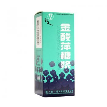 金酸萍糖漿(福人)