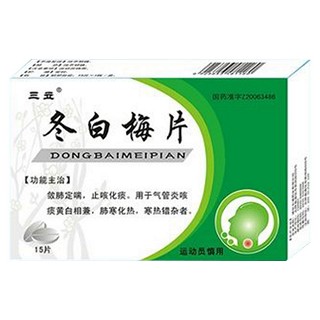 冬白梅片(三立)