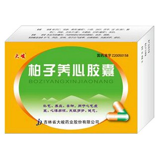 柏子養(yǎng)心膠囊(大峻) 柏子養(yǎng)心膠囊(大峻)