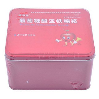 葡萄糖酸亞鐵糖漿價格 葡萄糖酸亞鐵糖漿價格