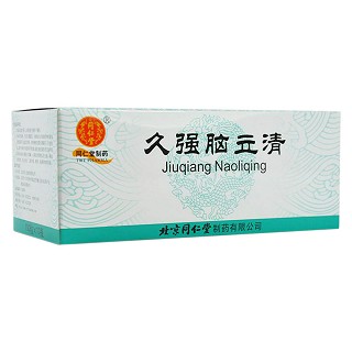 久強(qiáng)腦立清(同仁堂) 久強(qiáng)腦立清(同仁堂)