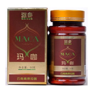 瑪咖精片(邁多)