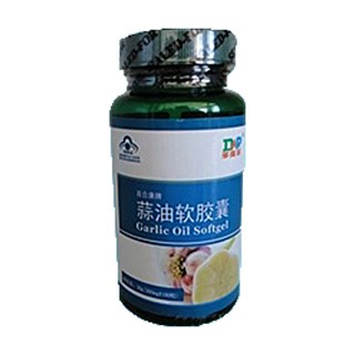 多維爾蒜油軟膠囊(多維爾)