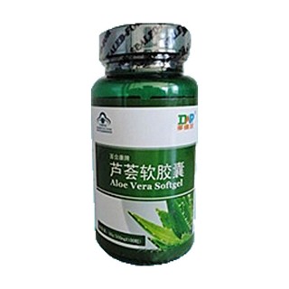 多維爾蘆薈軟膠囊(多維爾)