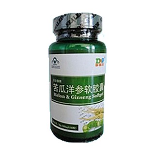 多維爾苦瓜洋參軟膠囊(多維爾)