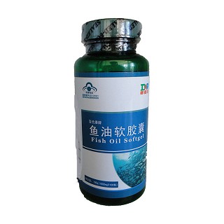 多維爾魚油軟膠囊(多維爾)