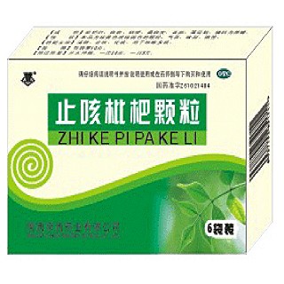 止咳枇杷顆粒(京西)