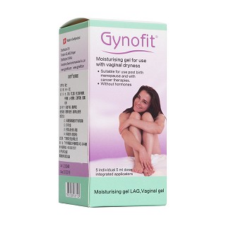 潔諾菲滋潤凝膠(switzerland)