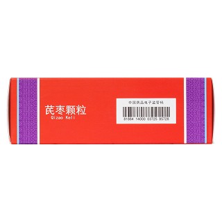 芪棗顆粒(15g*12袋/盒) 芪棗顆粒(15g*12袋/盒)