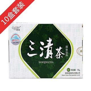 三清茶下火開胃裝(知醫(yī)堂)