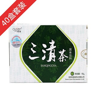 三清茶潤胃養(yǎng)生裝(知醫(yī)堂)