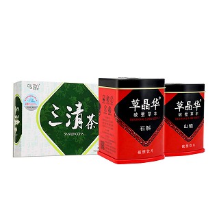 三清茶(潤胃養(yǎng)生)