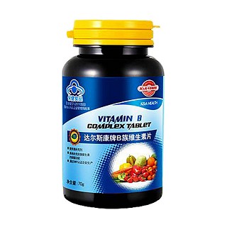 卡爾維多康 b族維生素片(佰加康)