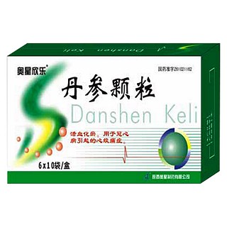 丹參顆粒(奧星欣樂) 丹參顆粒(奧星欣樂)