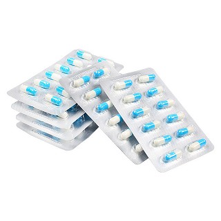 鹽酸二甲雙胍腸溶膠囊(瀟可)