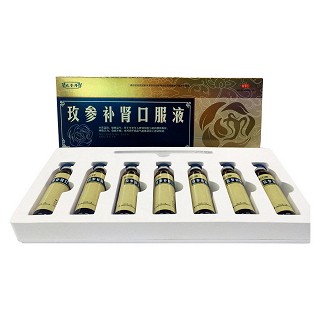玫參補(bǔ)腎口服液價格