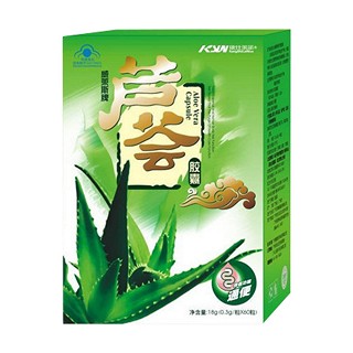 康仕萊諾 蘆薈膠囊(壹德)