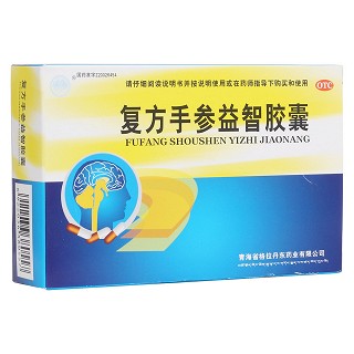 復(fù)方手參益智膠囊(格拉丹東)