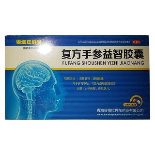 復(fù)方手參益智膠囊(格拉丹東)