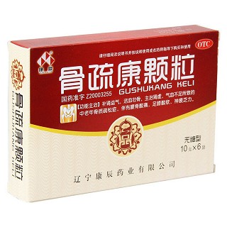 骨疏康顆粒(無糖型)(康辰)