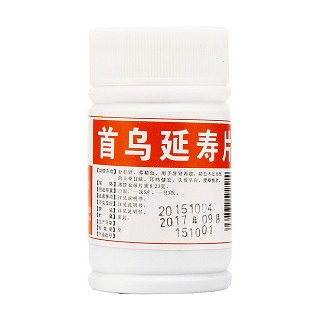 首烏延壽片(龍門(mén))
