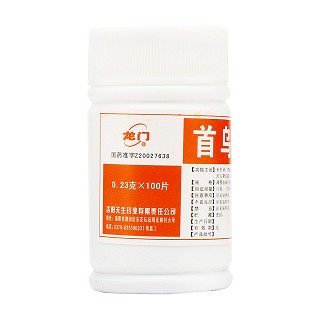 首烏延壽片價(jià)格