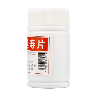 首烏延壽片(龍門(mén))